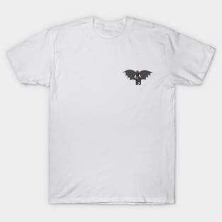 Mating dance toothless 2 T-Shirt